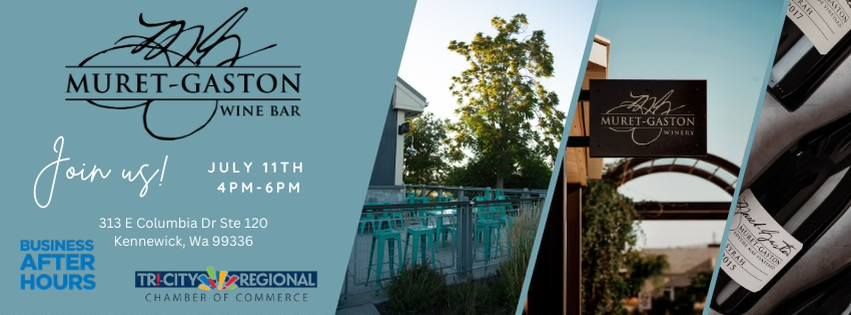 Business After Hours with Muret-Gaston Wine Bar