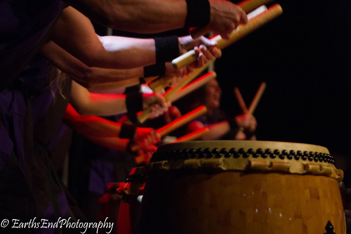 Taiko Taster Session