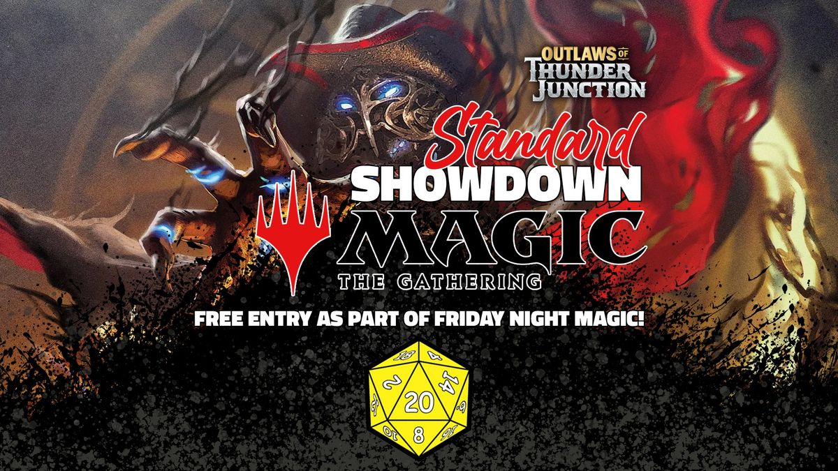 Magic: The Gathering | Standard Showdown: Outlaws of Thunder Junction
