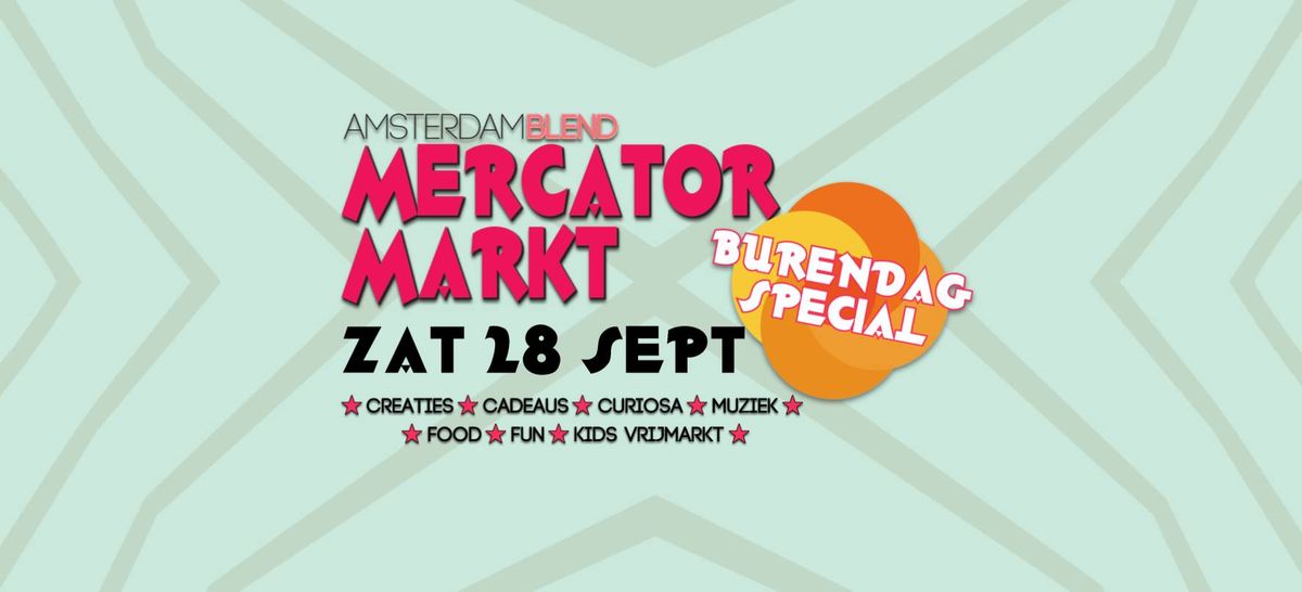 MercatorMarkt \u2605 Burendag Special