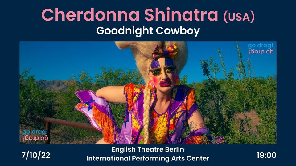 Cherdonna Shinatra: Goodnight Cowboy