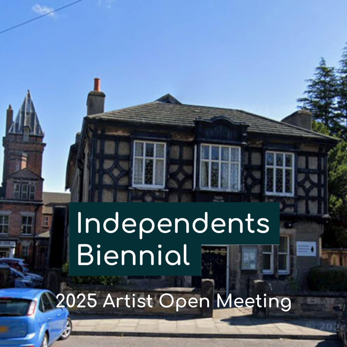 Art on Wirral with Independents 