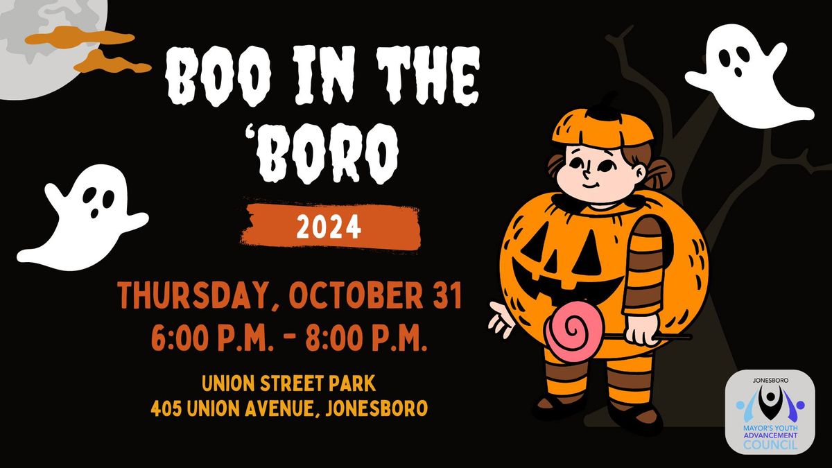 BOO in the 'BORO