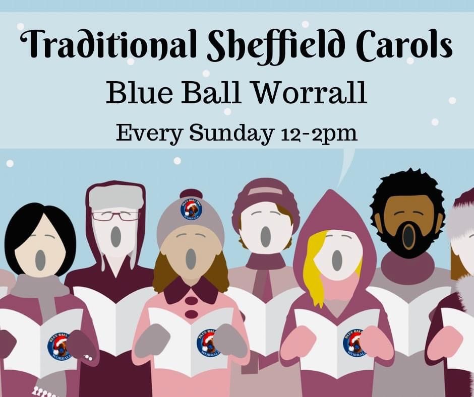 Traditional Worrall Carols