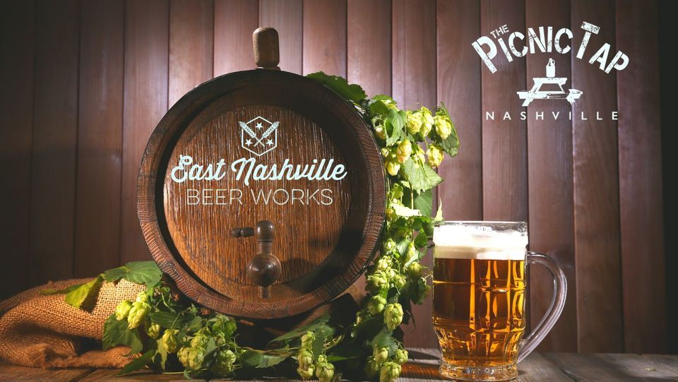 Cask Tapping with East Nashville Beer Works