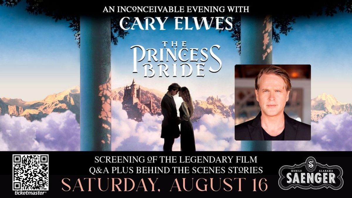 Cary Elwes - Mobile
