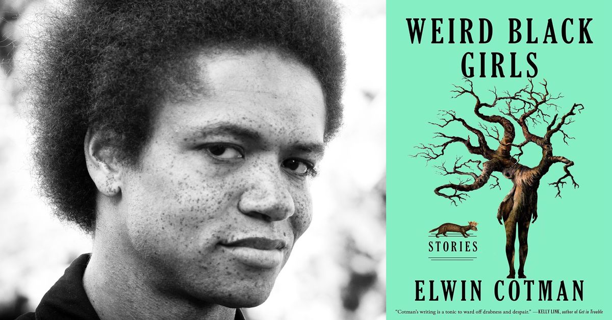 Author Event: An Afternoon with Elwin Cotman