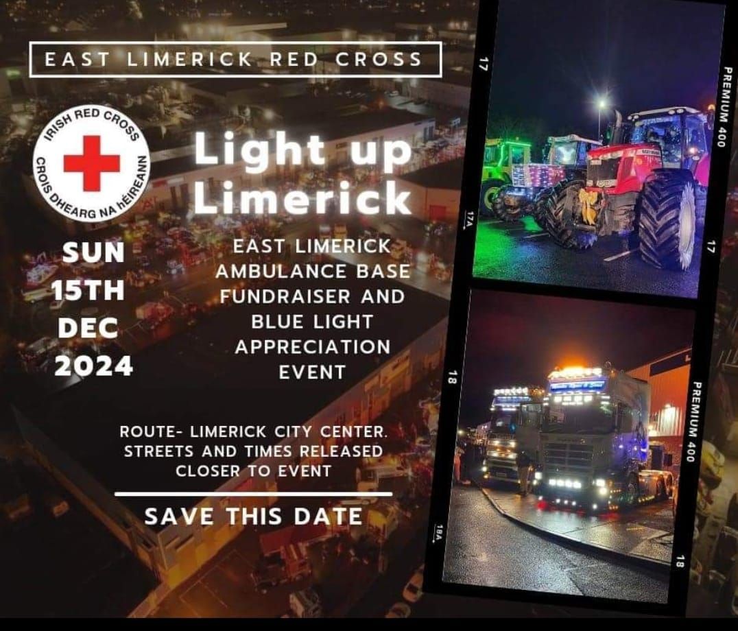 Light Up Limerick 2024