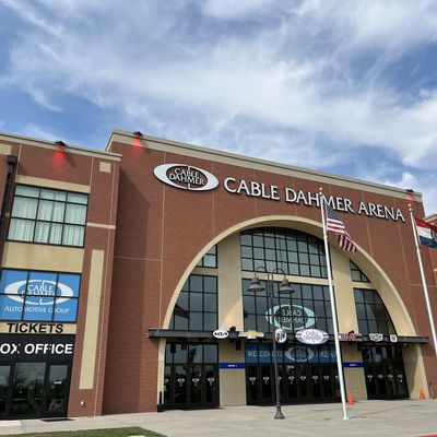 Cable Dahmer Arena