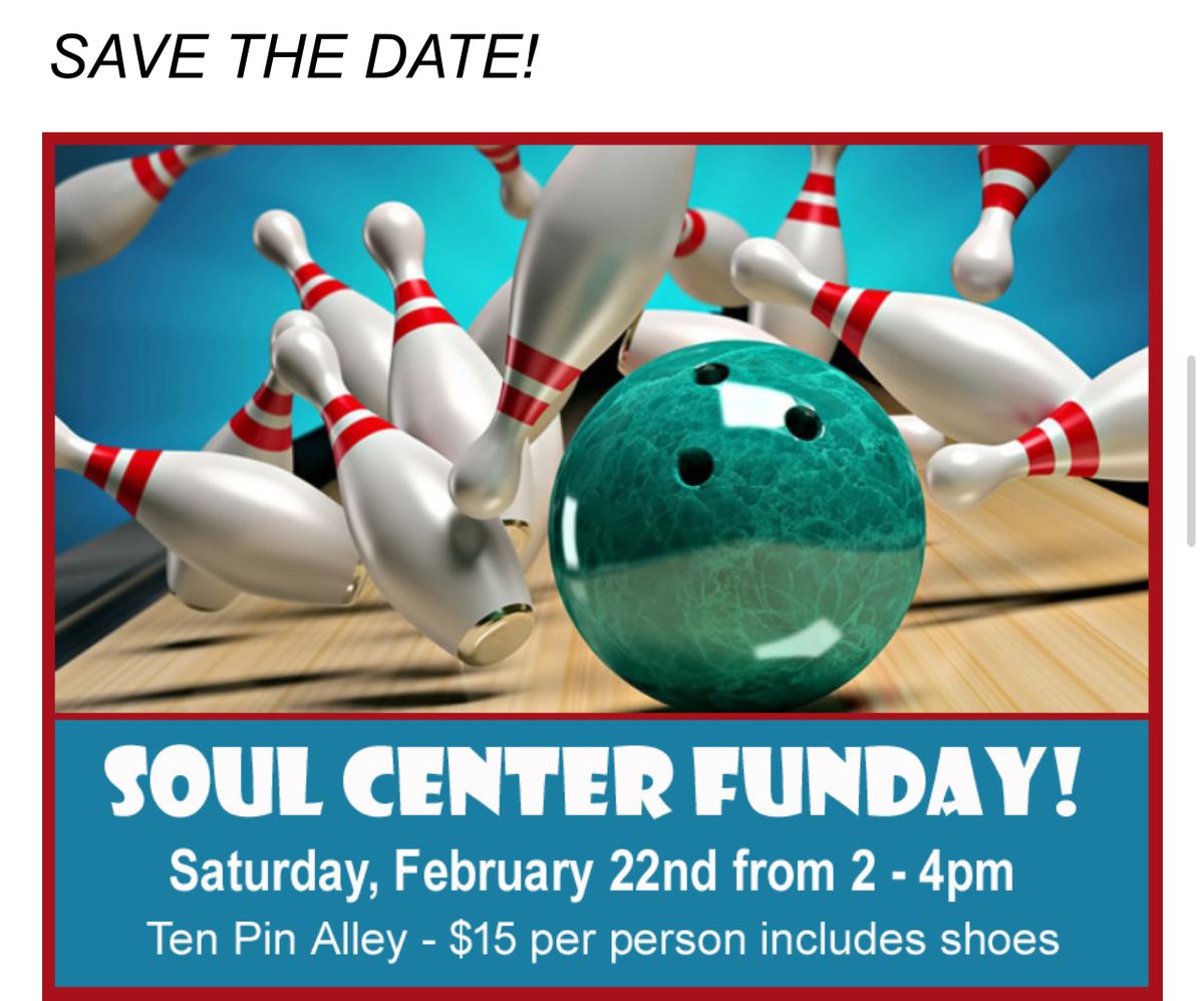 Soul Center Fun Day!