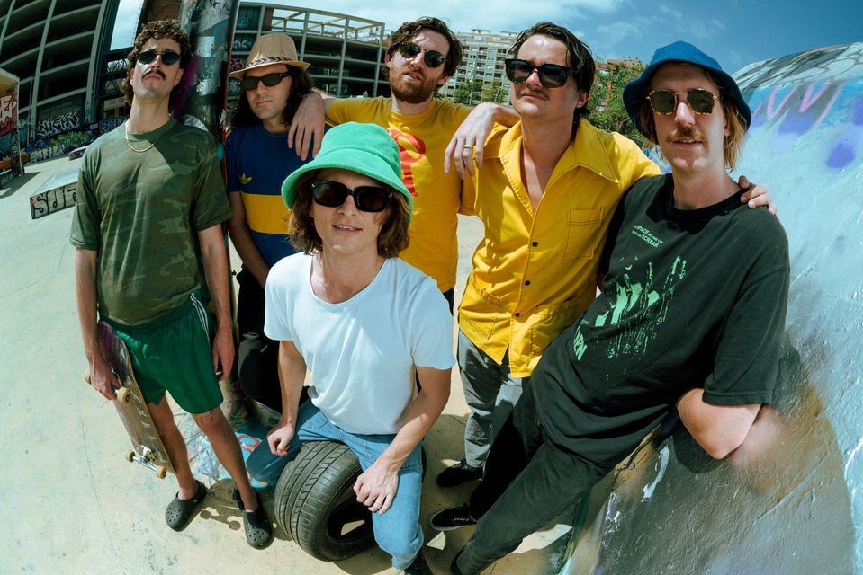 SOLD OUT - KING GIZZARD AND THE LIZARD WIZARD \u2022 MUNICH