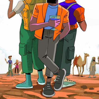 Broke and Abroad \u2708\ufe0f