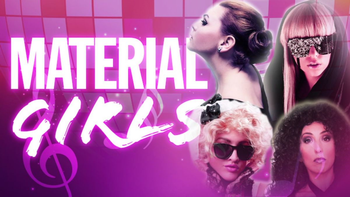 Material Girls Tribute in Owen Sound