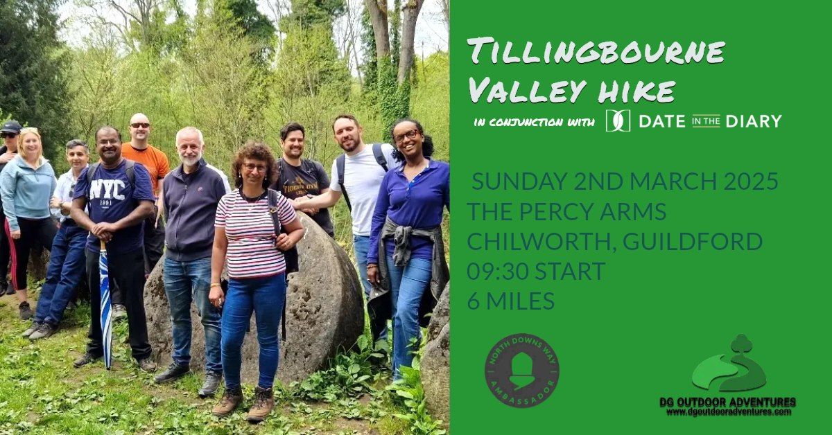 Tillingbourne Valley - Singles Hike