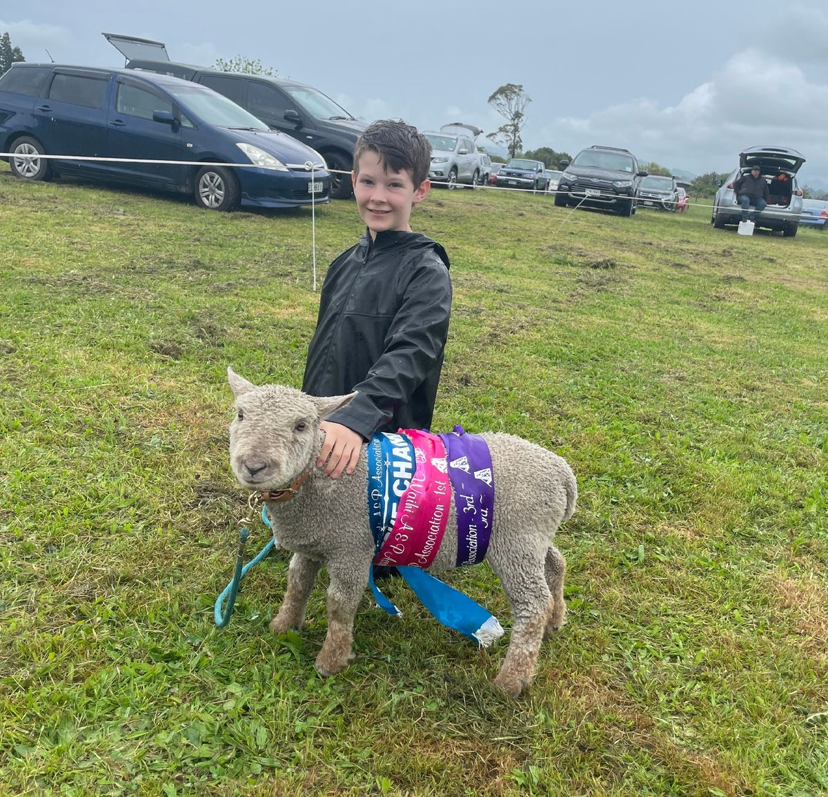 Homeschool & non-rural schools Ag Day