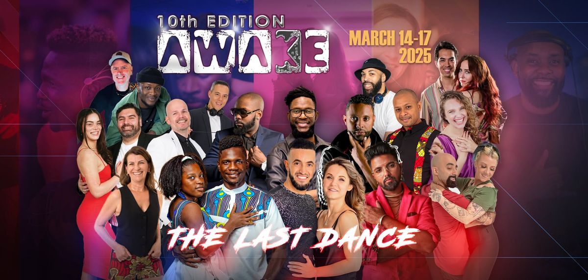 AWAKE 2025 - 10th Edition!