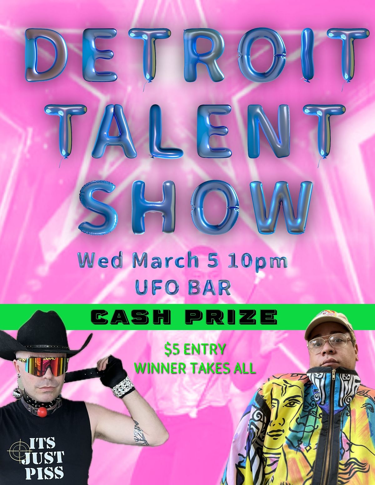 Detroit Talent Show