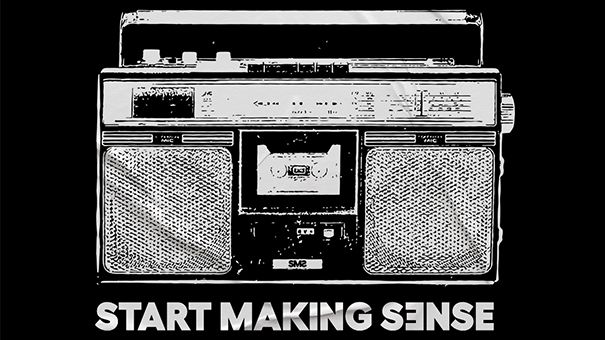 Start Making Sense: Talking Heads Tribute w\/ Ocean Avenue Stompers | Hartford, CT