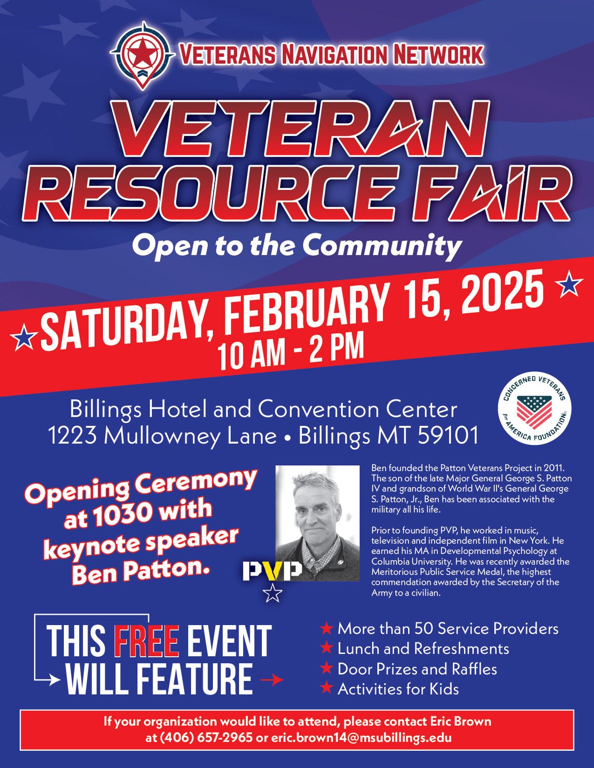 Veteran\/Community Resource Fair