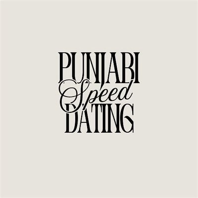 Punjabi Speed Dating
