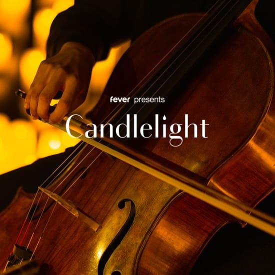 Candlelight: Mozart, Bach y m\u00e1s compositores de la m\u00fasica cl\u00e1sica