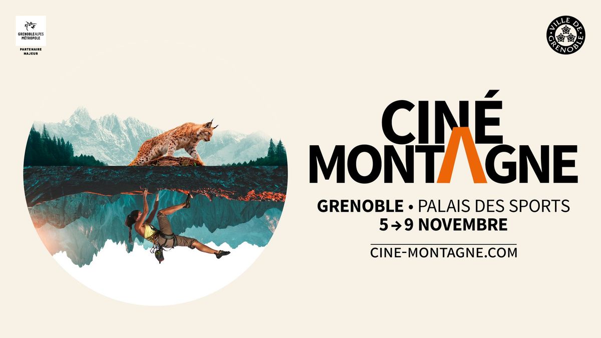 Rencontres Cin\u00e9 Montagne - 26\u00e8me \u00e9dition