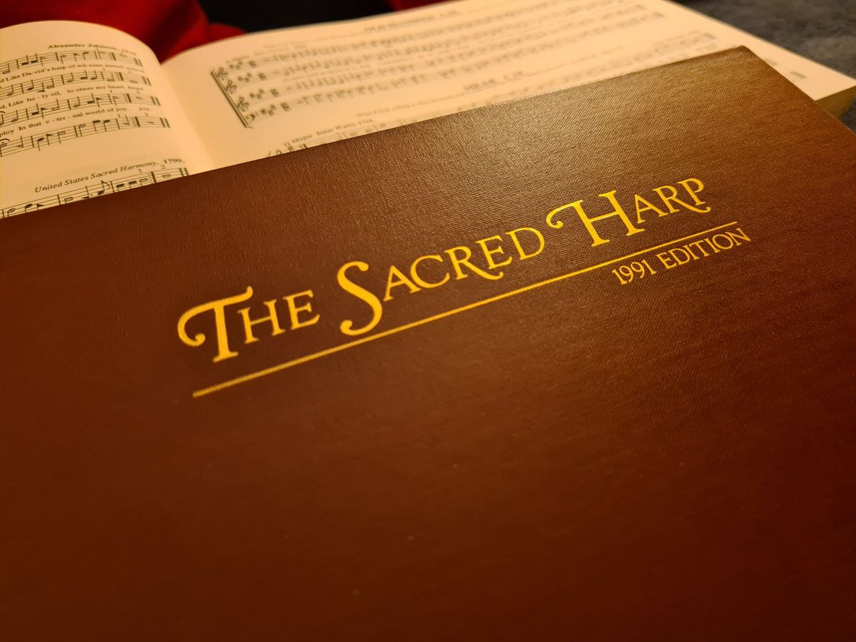 2nd West Midlands Sacred Harp All-Day Singing