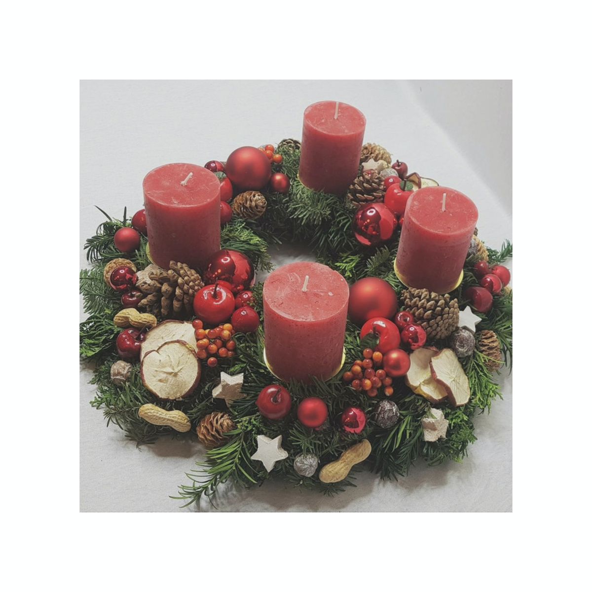 Advent Wreaths