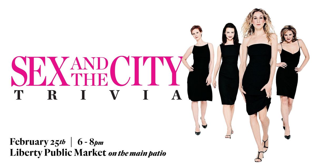 Sex and the City Trivia