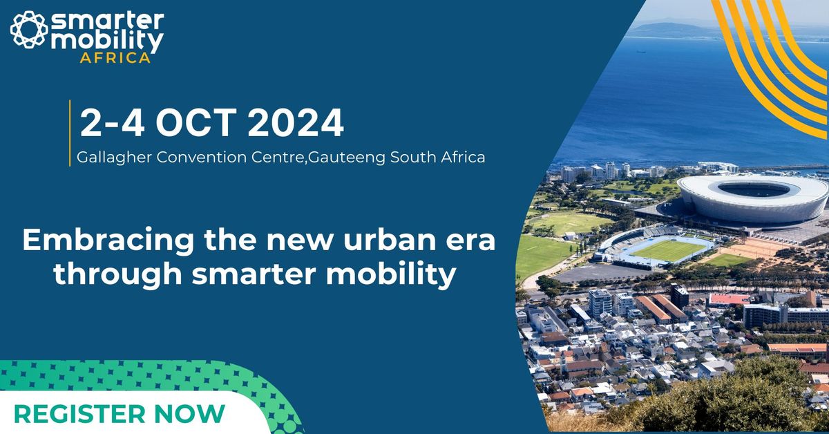 Smarter Mobility Africa summit