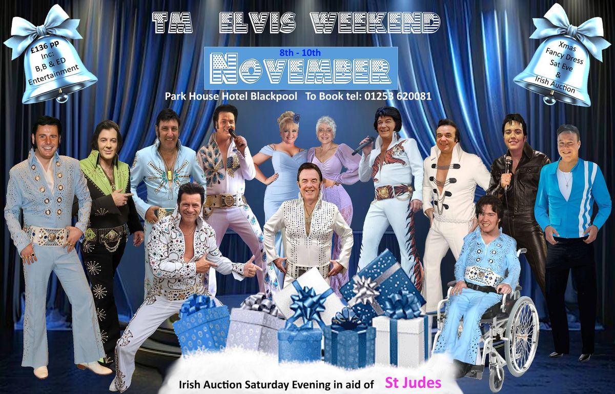 TM Elvis Weekender