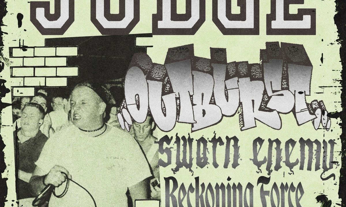 Judge, Outburst, Sworn Enemy + more