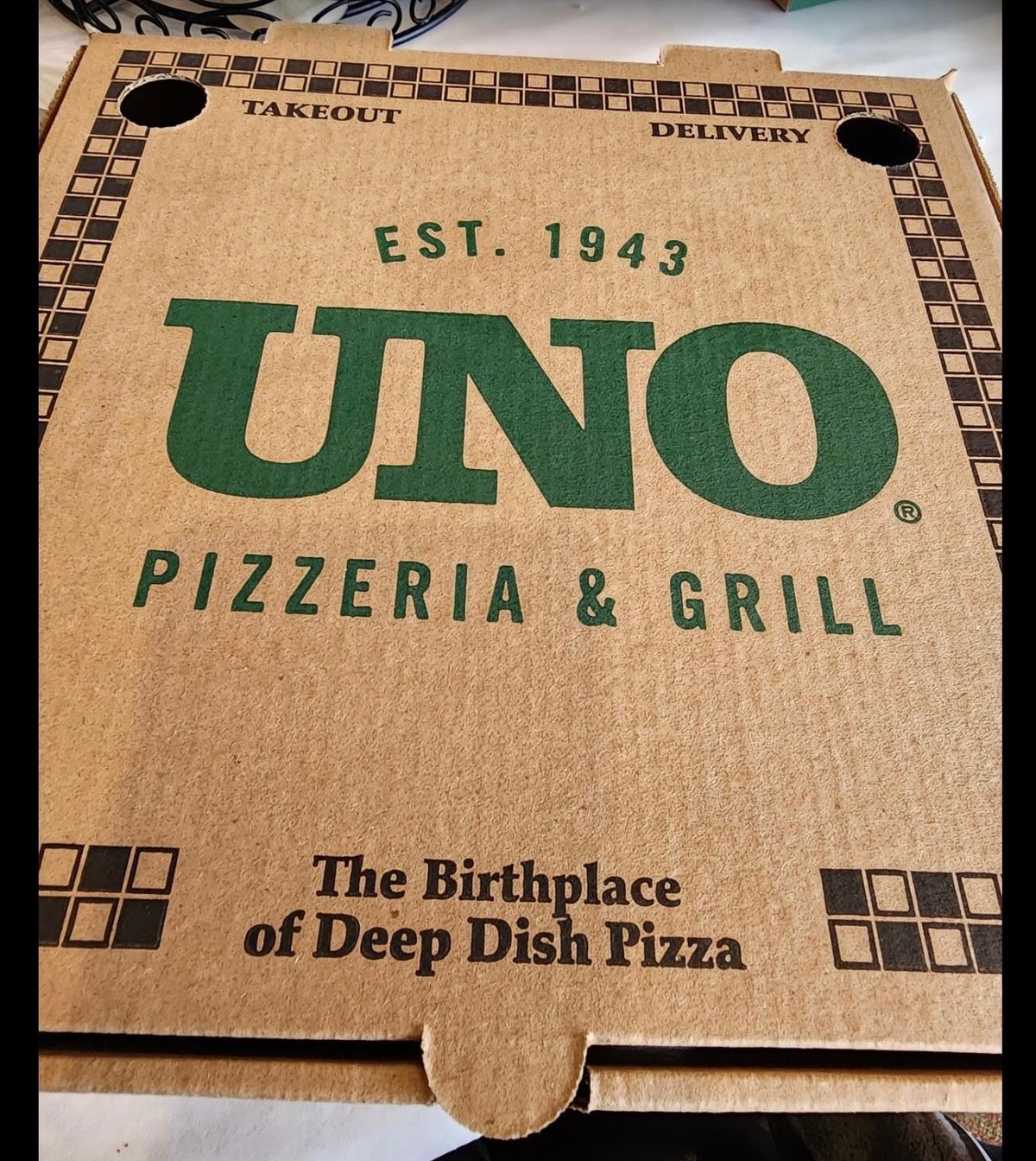 Pizzeria UNO LaPorte