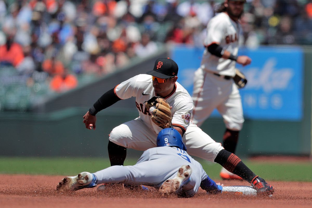 San Francisco Giants vs. Los Angeles Dodgers
