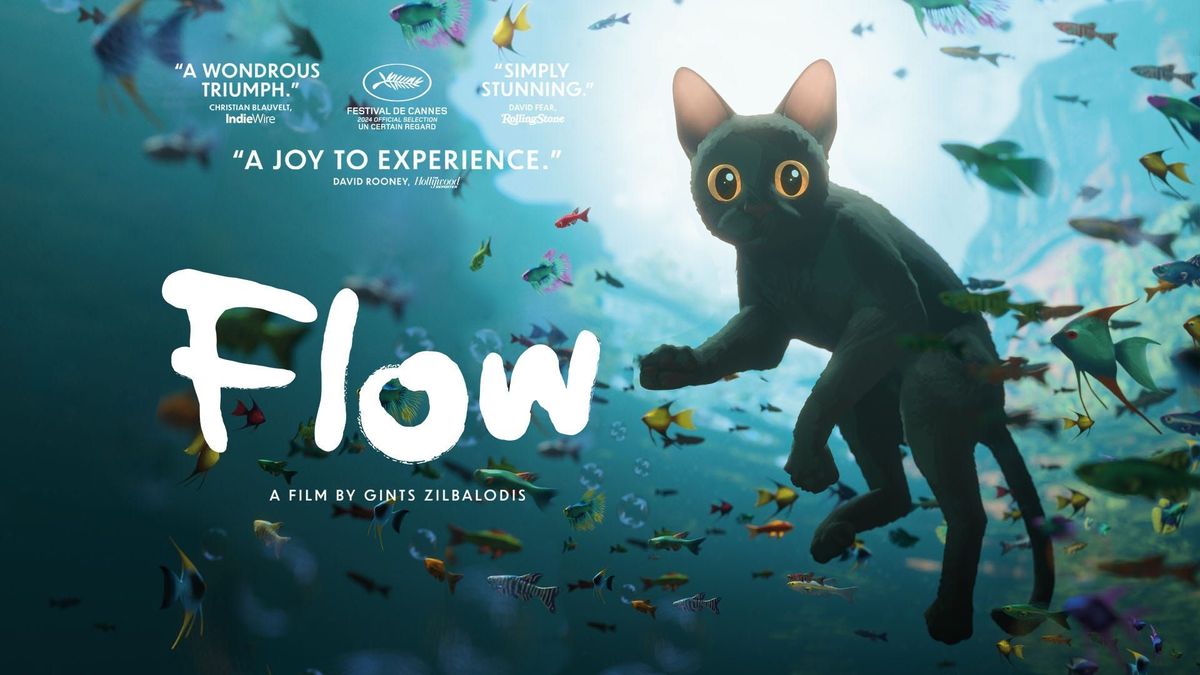 Oscar-Preview: Flow