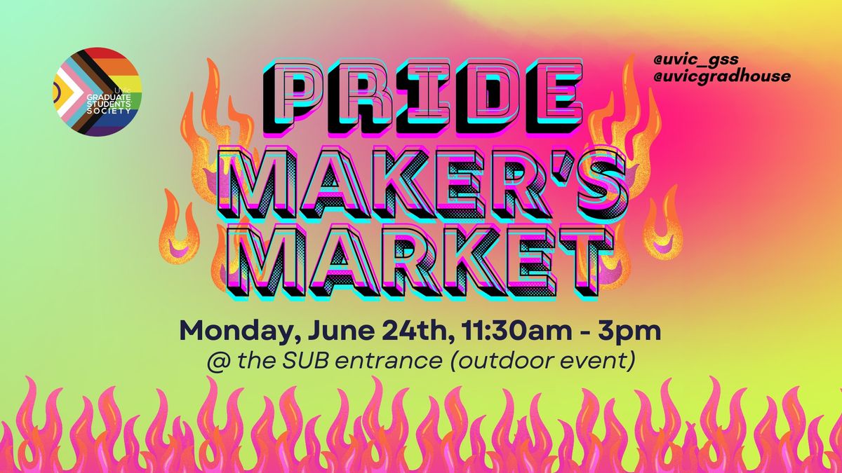 Pride Maker's Market