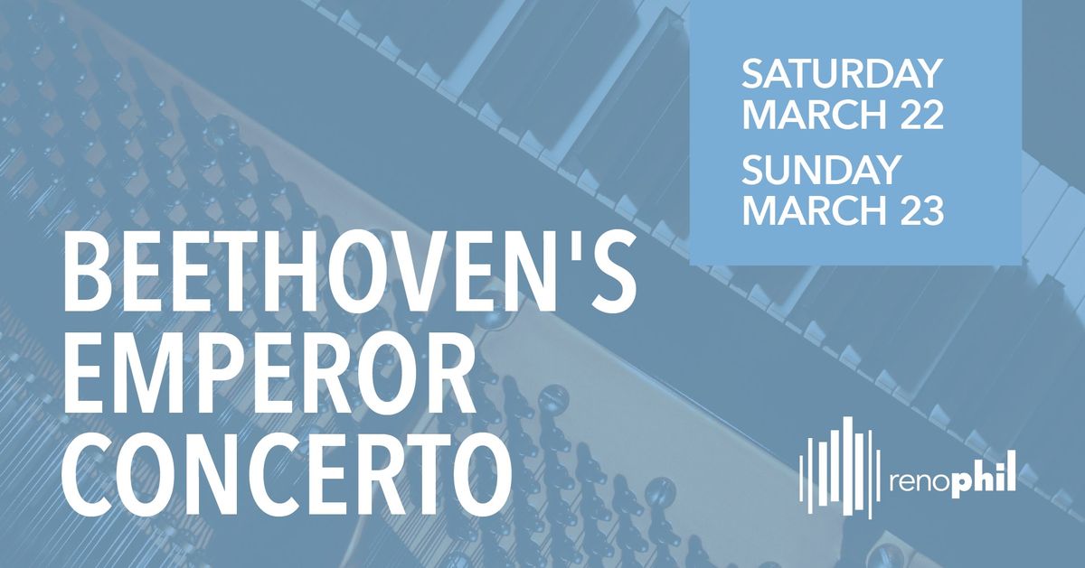 Beethoven's Emperor Concerto