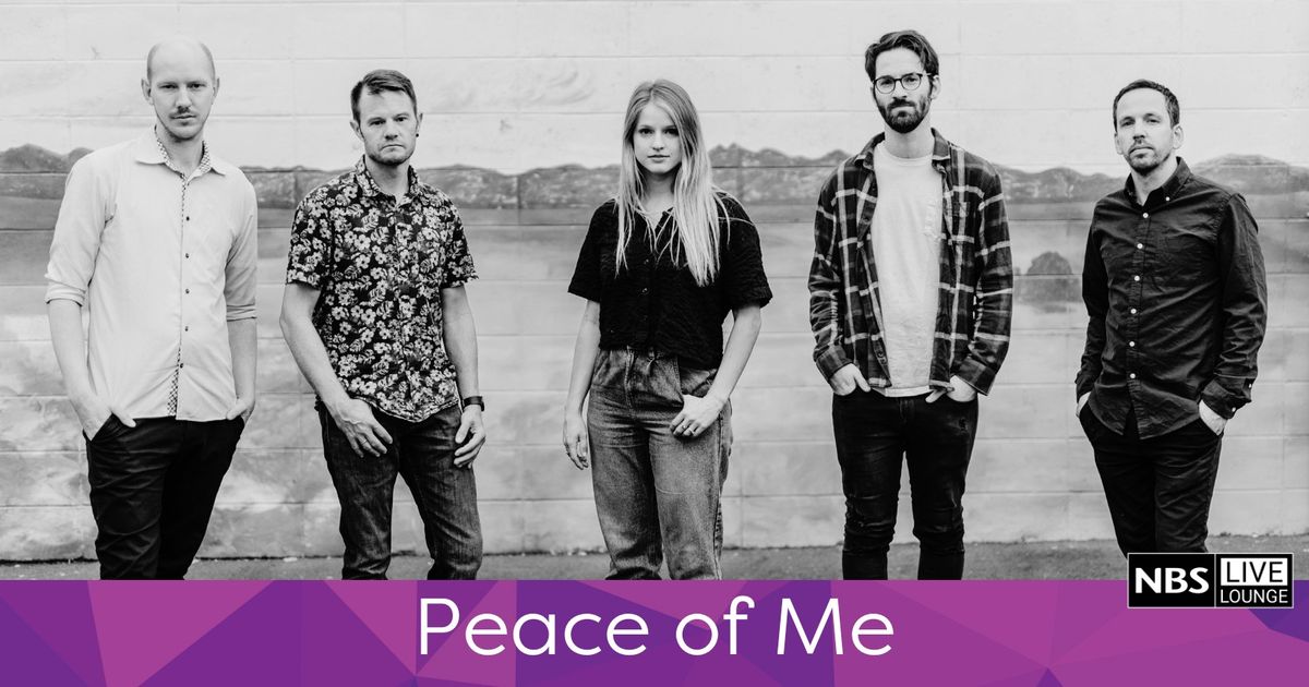 NBS Live Lounge: Peace of Me