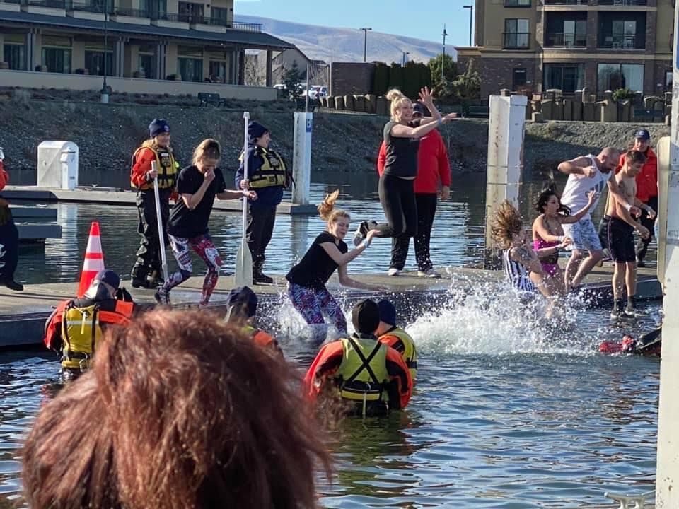 2023 Polar Plunge