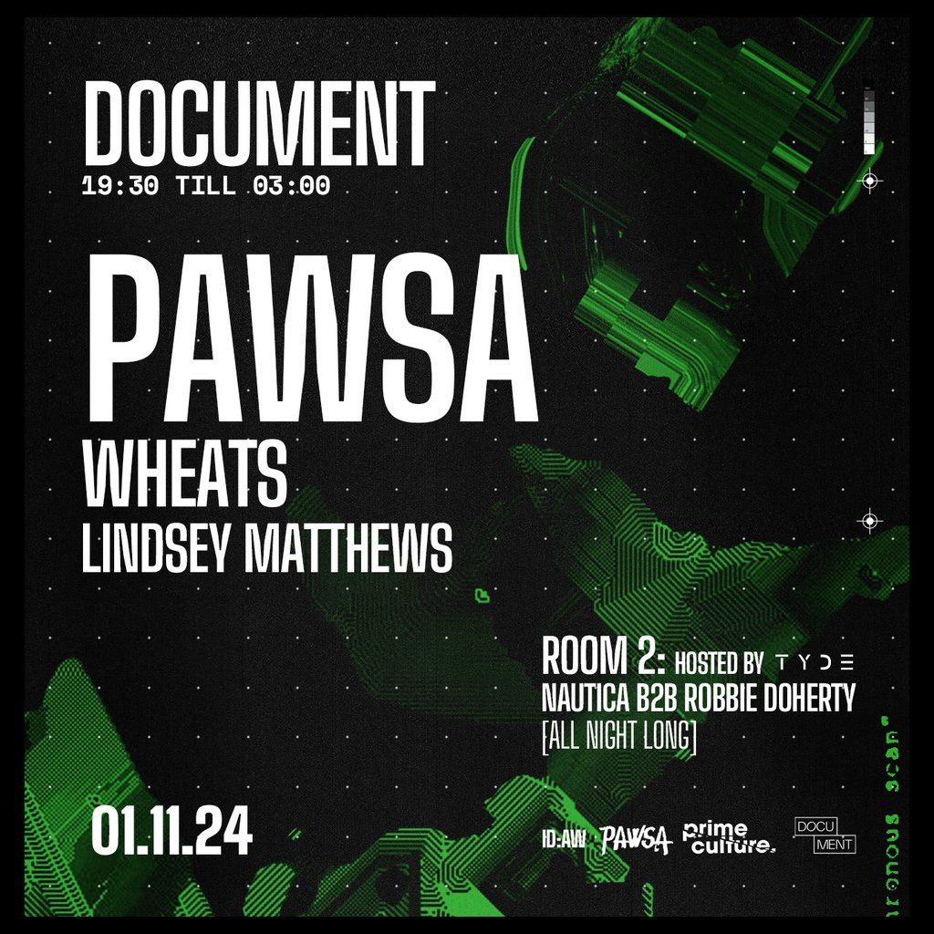 Document Presents: PAWSA