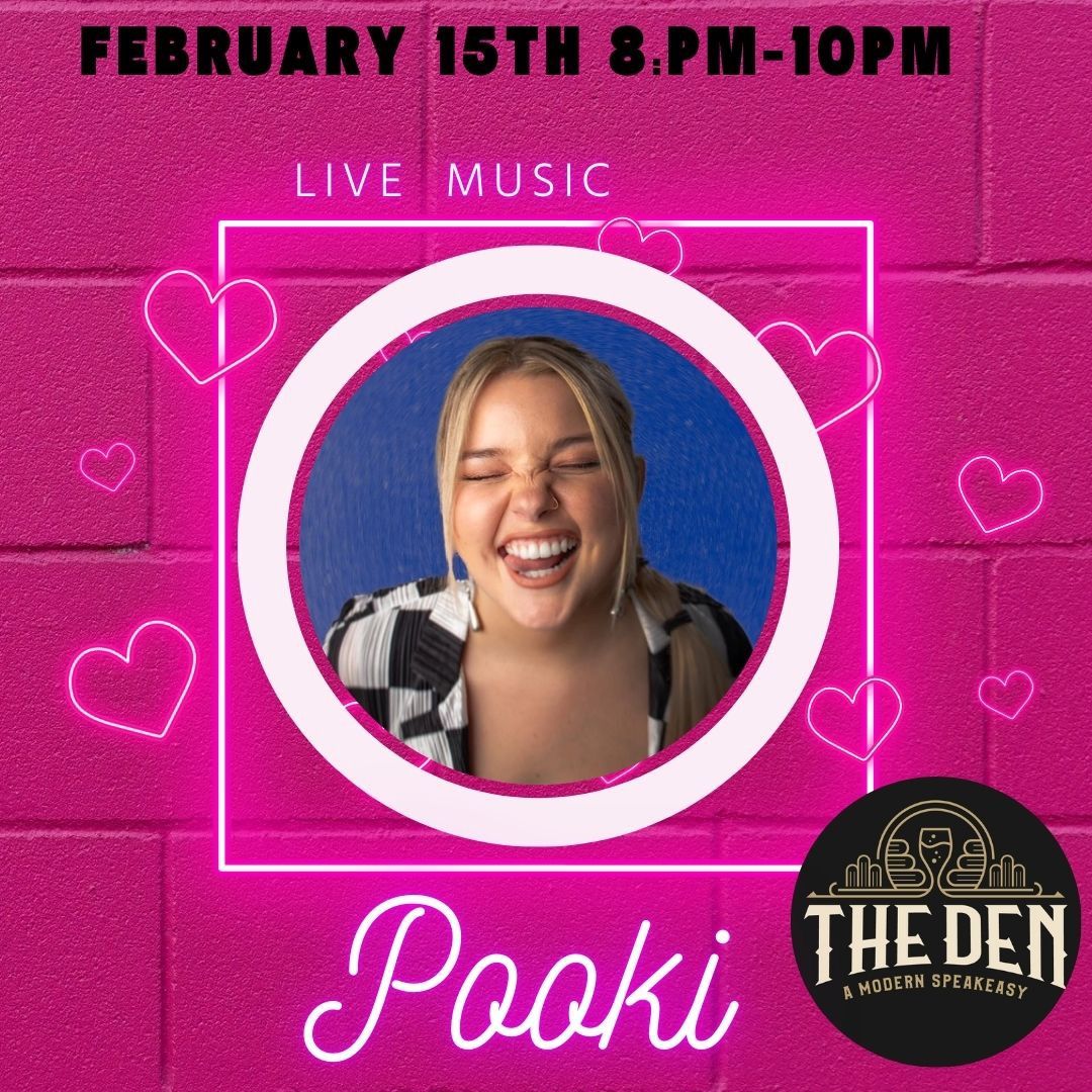 Live Music W\/ Pooki 