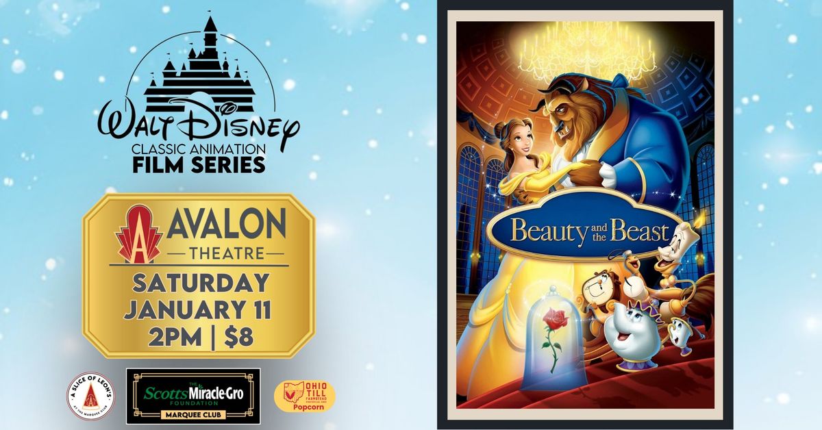 Disney\u2019s BEAUTY AND THE BEAST [The Movie]