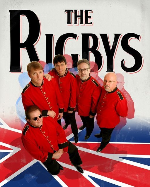 2021 Highview Friday Fest: The Rigby\u2019s Beatles Tribute with Strung Out Loud