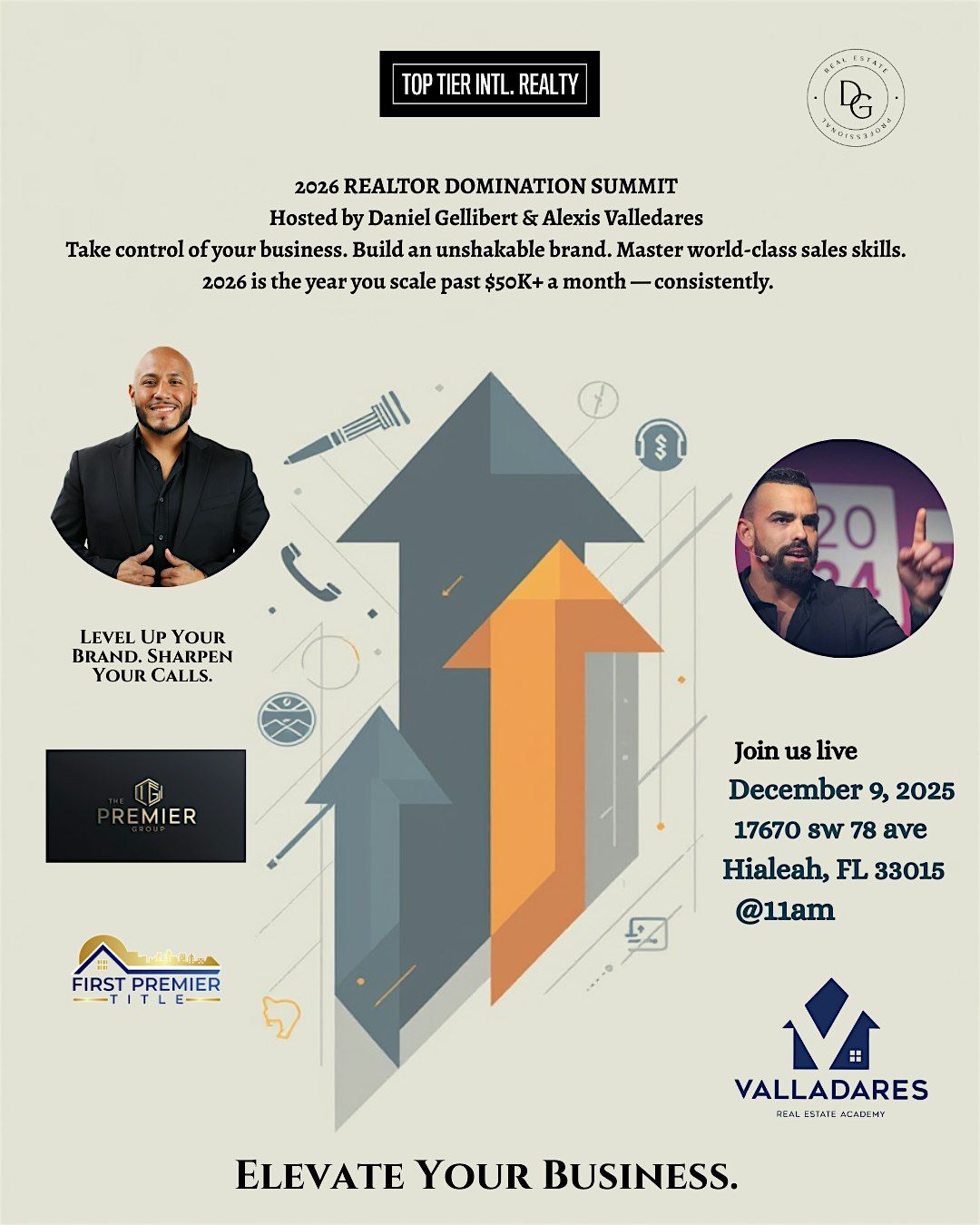 2026 REALTOR DOMINATION SUMMIT