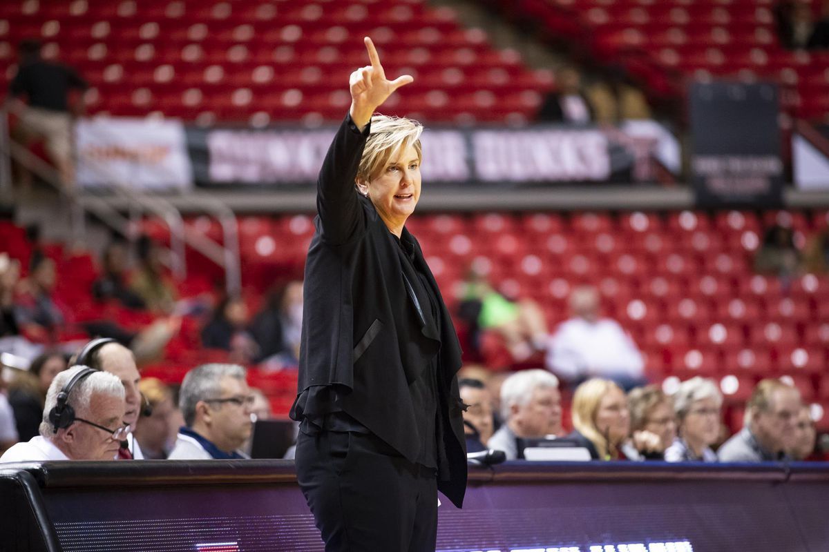 Jacksonville Dolphins at Texas Tech Lady Raiders Womens Basketball