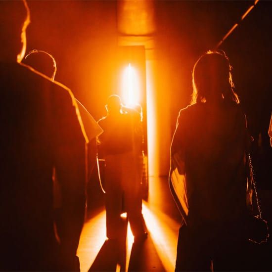 reSOUND: An Immersive Multisensory Art Exhibition