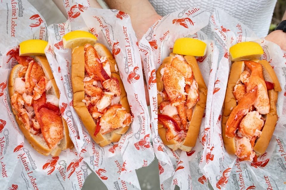 Cousins Maine Lobster\ud83e\udd9e at Haines City: Max\u2019s Ace Hardware