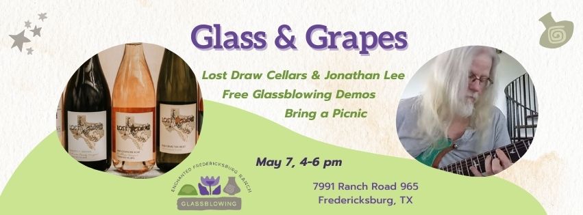 Glass & Grapes