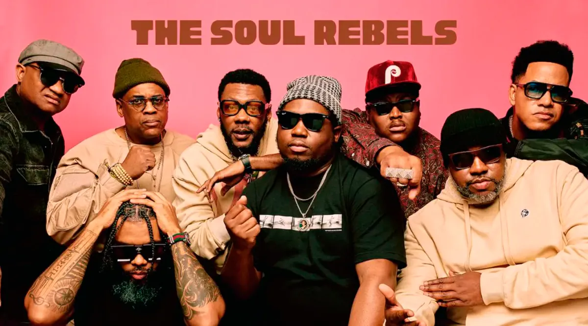 The Soul Rebels