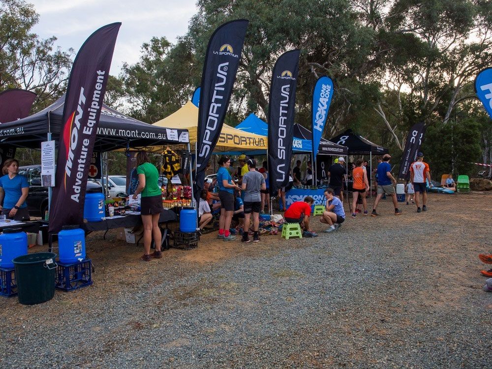 Mont Trail Running Shoe Demo Night Canberra